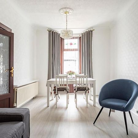 Central Belfast Town House Dış mekan fotoğraf