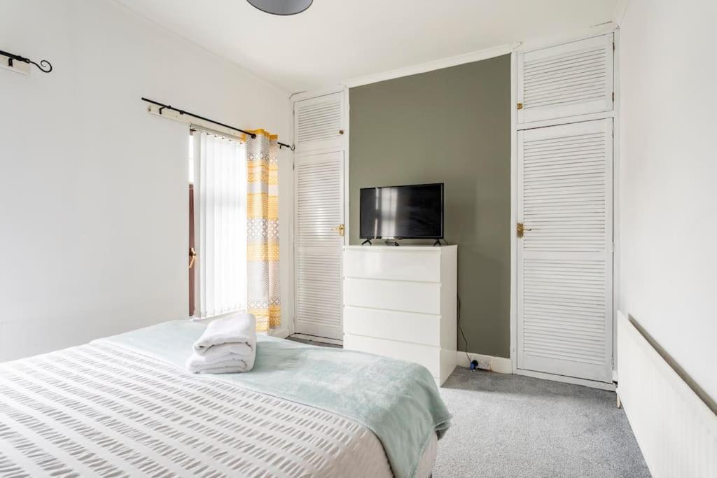 Central Belfast Town House Dış mekan fotoğraf