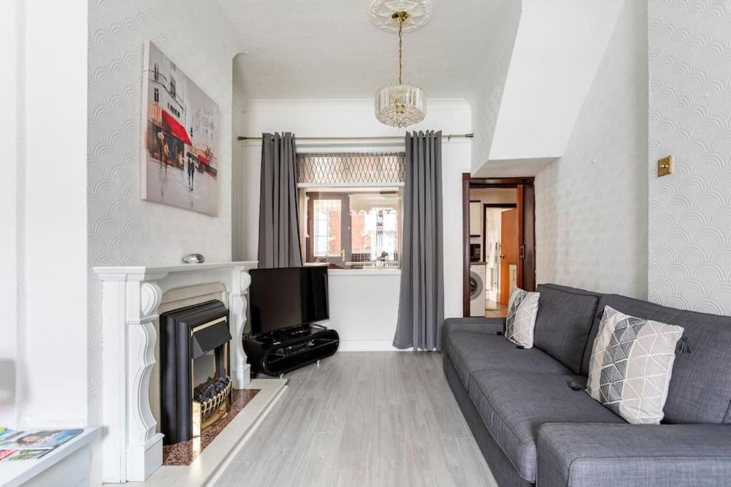 Central Belfast Town House Dış mekan fotoğraf