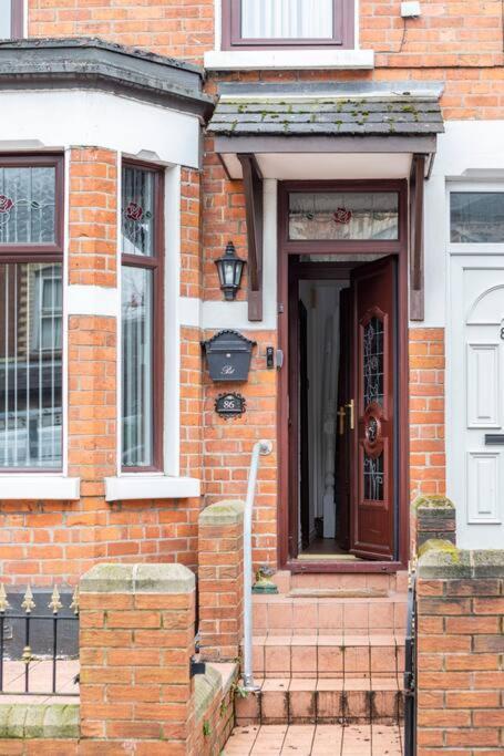 Central Belfast Town House Dış mekan fotoğraf