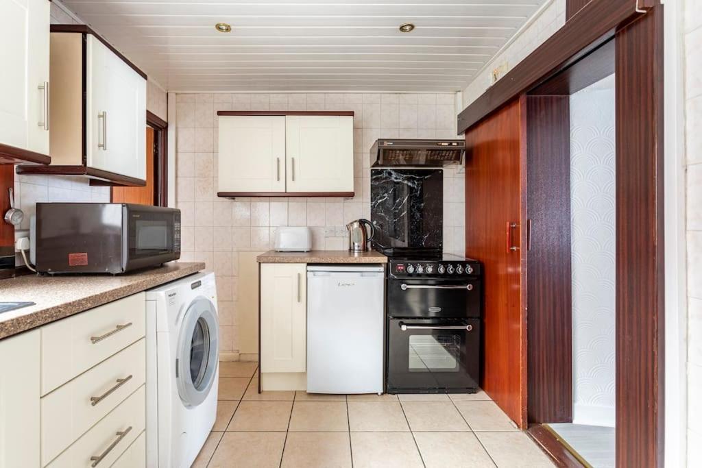 Central Belfast Town House Dış mekan fotoğraf