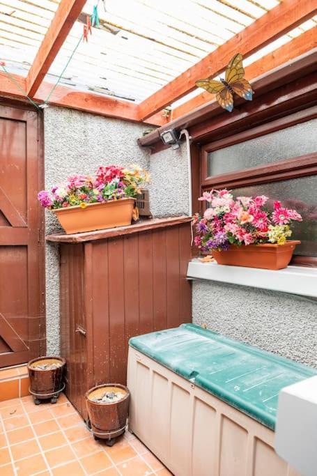 Central Belfast Town House Dış mekan fotoğraf
